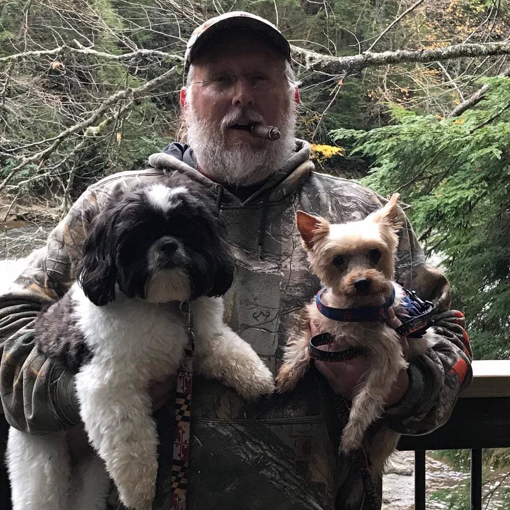 Meet your Posher, Michael